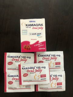 Female Kamagra Viagra