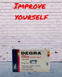 DEGRA (Turkish Pharmacy Viagra) 