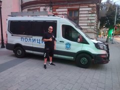 I am only for women and ladies in Plovdiv.