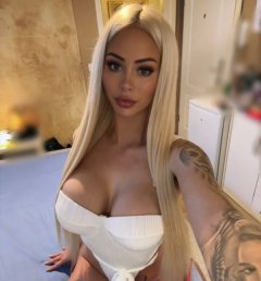 New passionate slut 