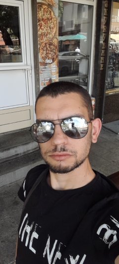 Cool boy 