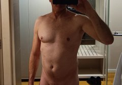 I am looking for a fat man for mutual games.