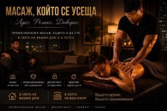Massage pleasure 