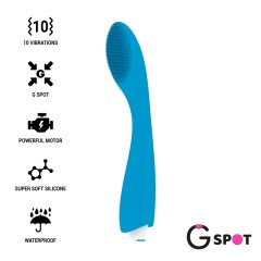 Презаредим G-spot вибратор Gilber G-SPOT