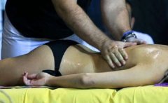Relax massage for ladies