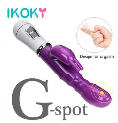 G spot vibrator and Dolphin clitoral stimulator