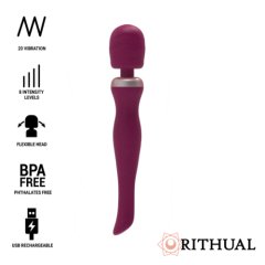 Rithual Akasha Flexible Head Wand Vibrator