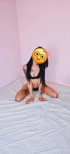 Vicky 💯VIP🤩 New in town for a short time
