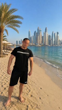 A young, active and discreet companion for ladies