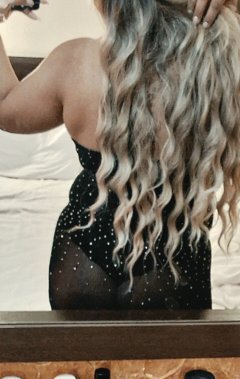 This is my first time here, come and control me. 