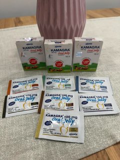 Kamagra oral jelly x 3 boxes 21 gels