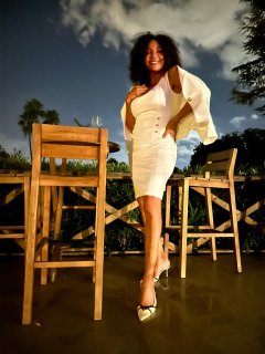Brazilian Transgender Woman – Sandra Carvalho