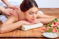 Еротичен масаж за дами