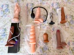 Sale, all items are new