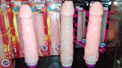 Vibrators price with discreet delivery from Sex Shop Erotica