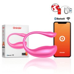 Rechargeable Bluetooth Vibrator Pink Oninder Nairobi