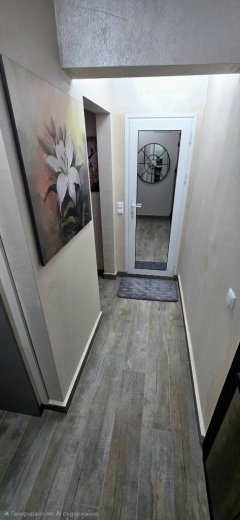 Apartment for overnight stays 