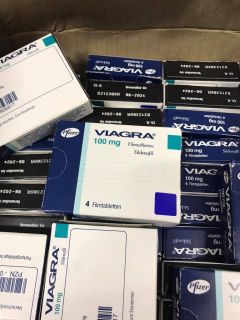 Виагра Viagra Pfizer 4x100Mg