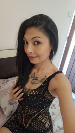 First time at your place and only today