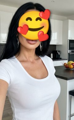 100% real New in town 30 minutes 50 euros