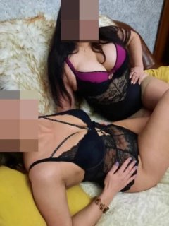 I WORK! 100% real Threesome with my girlfriend BGN 100 for 1 hou