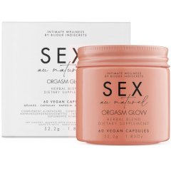 Orgasm Glow Хранителна добавка за сексуална мощ