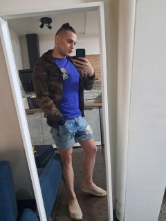 Ivo - Active and passive 20 cm 🔥 I fuck hard I'm in Burgas 