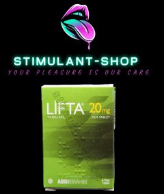 LIFTA (Pharmacy Tadalafil)