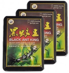 Black Ant King extract