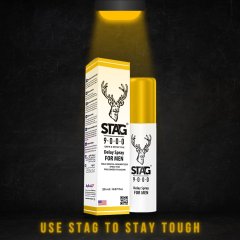 Stag 9000 spray