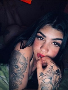 Страстна и нежна 🖤