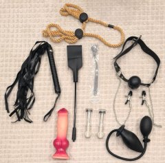 BDSM Търся доминантна и/или подчинена дама за реален плей