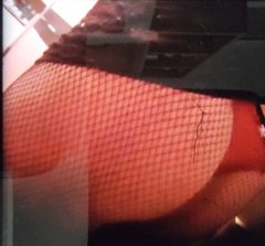 Transvestite wants it in the ass