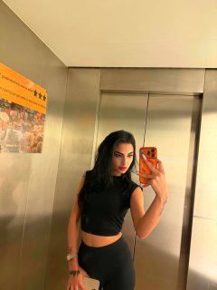 Hello, my name is Raya