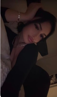     "Just for you"😉