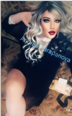Trans Andrea Parapanova act / pass I like circumcised boys