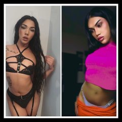 Experience the unforgettable threesome. 