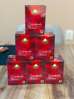 Epimedium majun ORIGINAL aphrodisiac 240GR