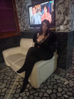 At the address and hotel something Real