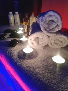 Масаж от масажист