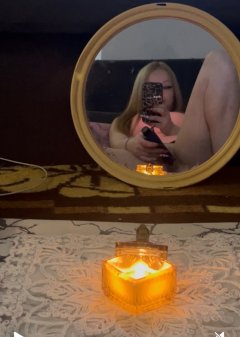 Палава и руса малка и сладка 
