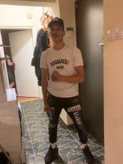 I fuck hard act