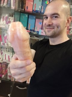 ❤️ Vibrator 21cm for Vaginal Massage and Vaginal Orgasm