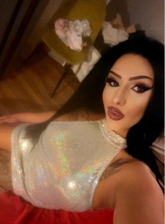 Anita For A Short Time In Bulgaria 