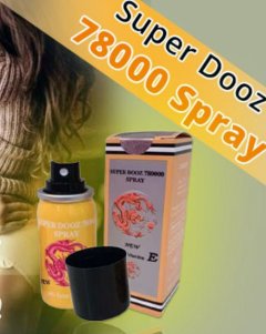 SUPER DOOZ Dragon’s   Spray   