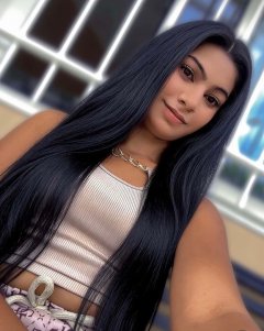 200% Real pleasure - The little one is here for you 😈
