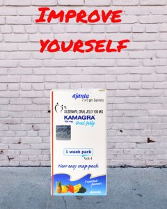 KAMAGRA (Kamagra) Original 