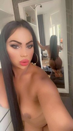 TS Gabby— Adamieva.info TS Gabby