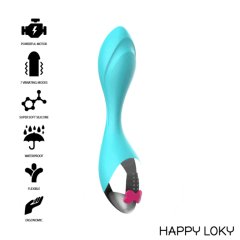 G-spot vibrator Happy Loky Mini Fun