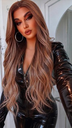 🔥 „Доминацията започва Ще ти дам Мляко за Пиене.. 💦 🔥🖤